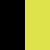 czarny fluo żółty
